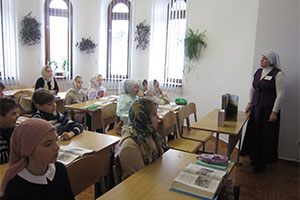 Уроки, посвященные 1030-летию православия на белорусских землях