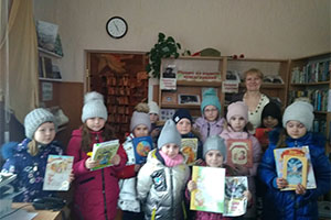 День православной книги в агрогородке Пески