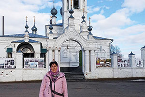 Паломническая поездка по святым местам Российской Федерации
