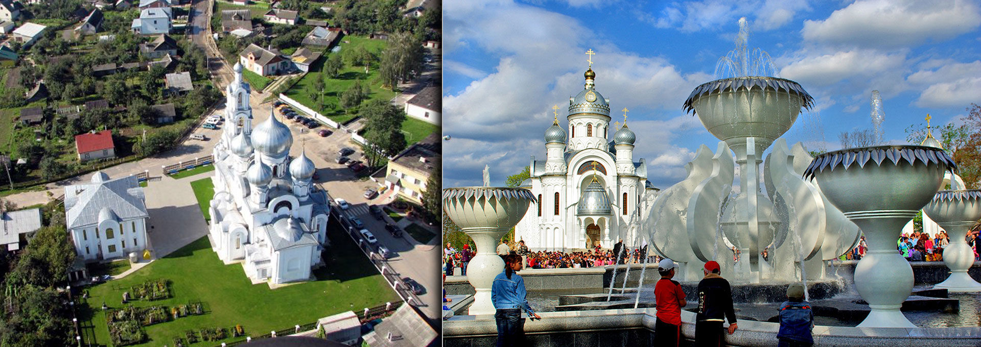 Православные храмы