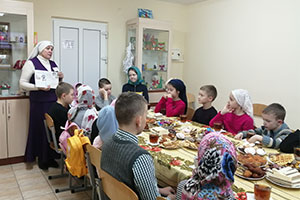 Уроки, посвященные Масленице и предстоящему Великому посту