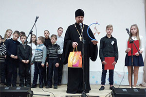 Рождество и святки на Малечском приходе.