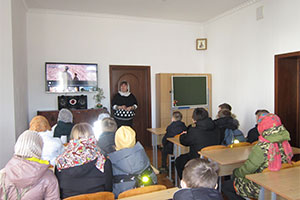 Беседа для учащихся ГУО «СШ № 3 г. Березы»