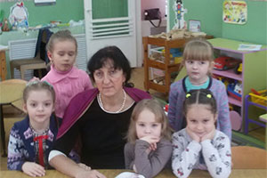 Духовно-нравственные беседы в школах и детских садах г. Березы
